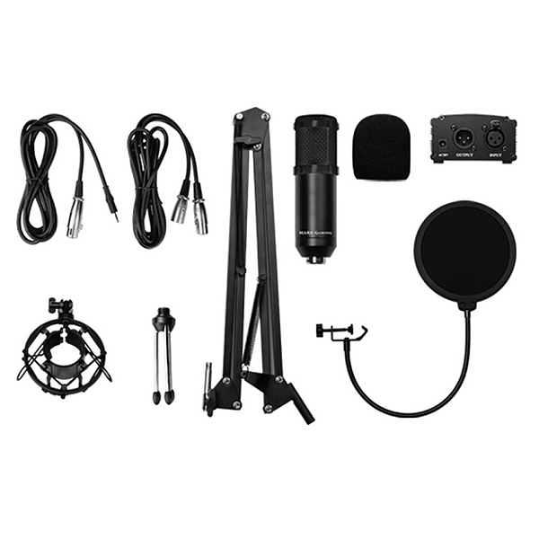 Microphone Mars Gaming MMICKIT (Refurbished B) - Image 3