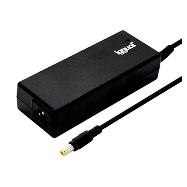 Laptop Charger iggual IGG315446 90W Black